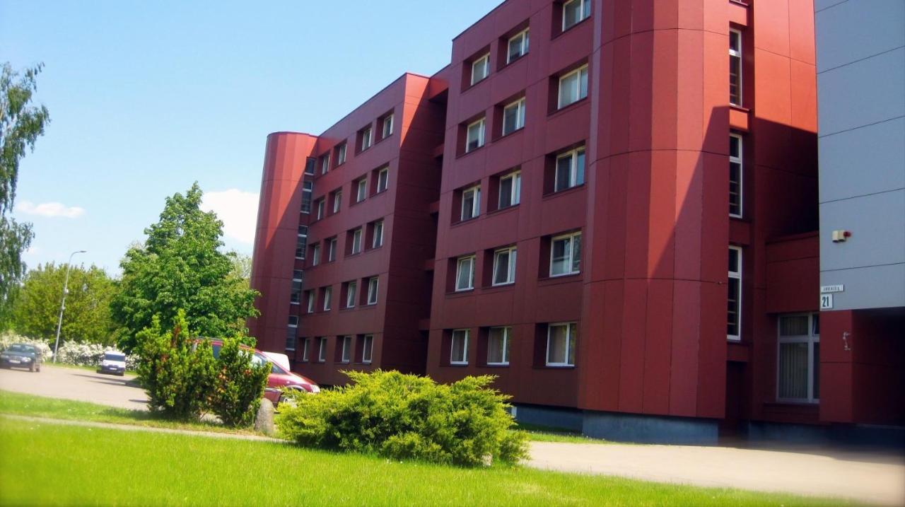 "Ava" Apgyvendinimo Istaiga Vandrerhjem VNO Eksteriør bilde
