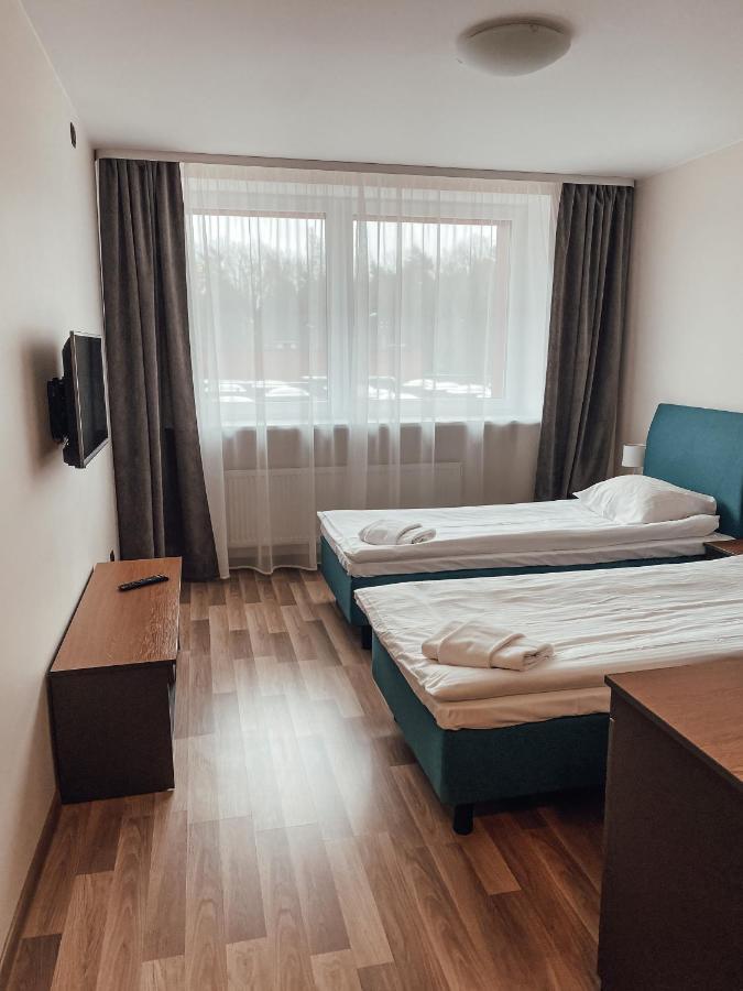 "Ava" Apgyvendinimo Istaiga Vandrerhjem VNO Eksteriør bilde